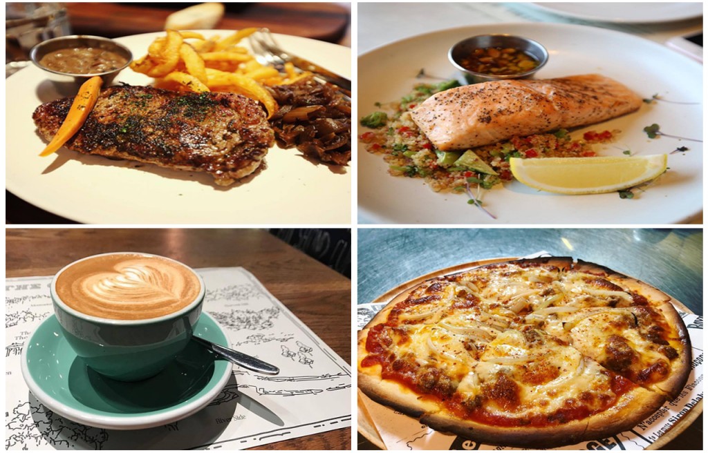 The Girl & The Pig ร้านอาหารสไตล์ New American