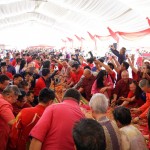 CNY Open House Event Cum Launching Ceremony of Tower C and D of Youth City via 'the Door of Fortune in Nilai'