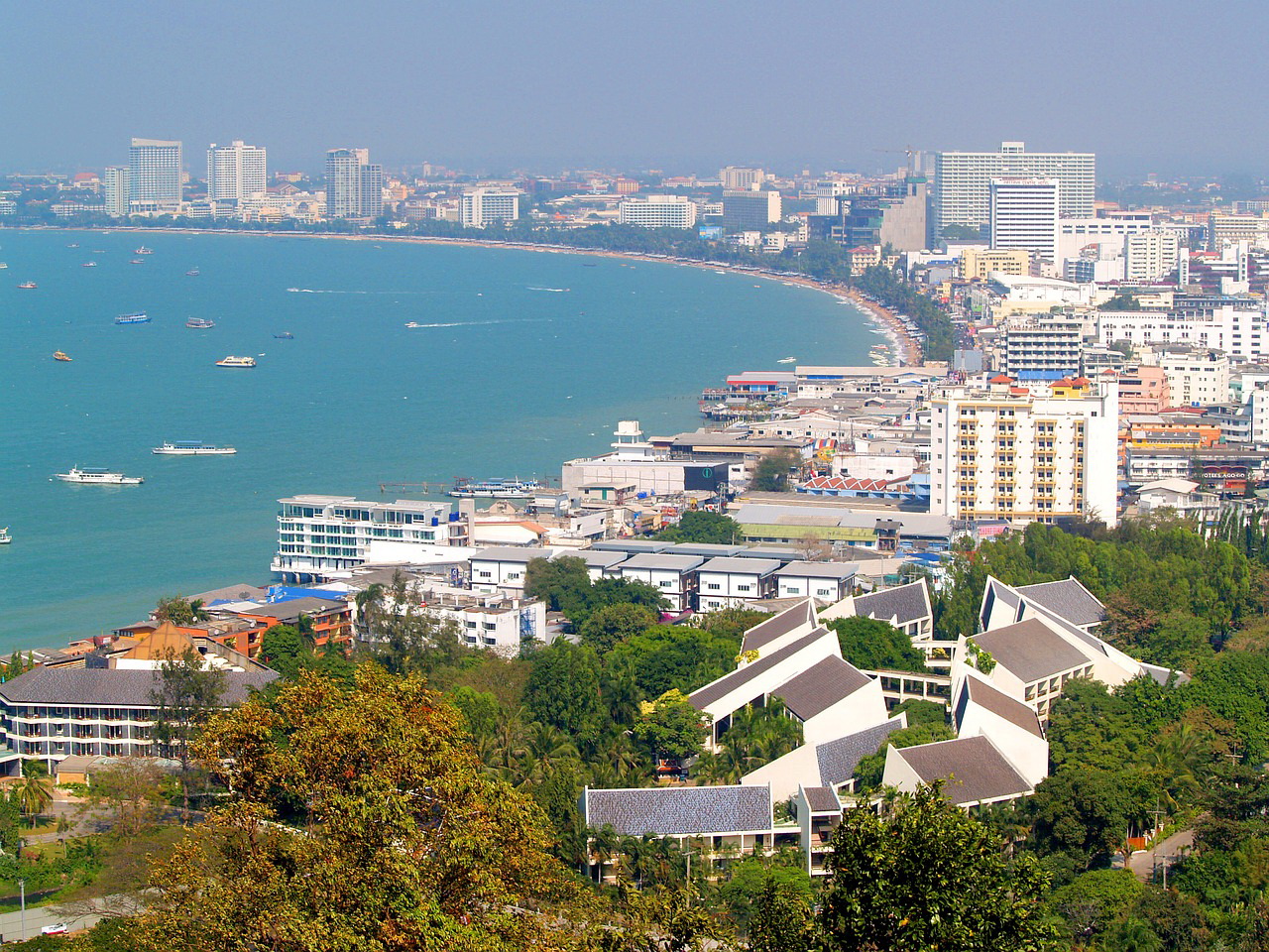 คอนโดฯ พัทยา-หัวหิน เติบโตรับเส้นทางคมนาคมใหม่