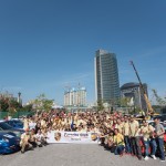M101’s Property Tourism Initiative Brought Together a 120-Porsche Convoy