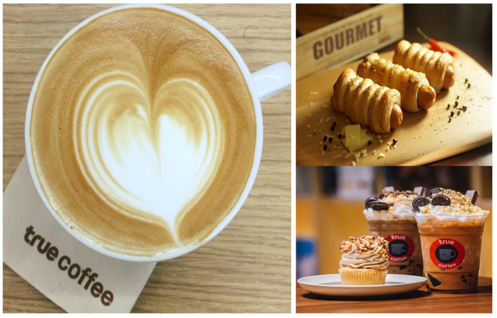 True Coffee ร้านกาแฟแบรนด์ชั้นนำที่ปวารณาตัวเป็นบ้านหลังที่ 3 ของทุกคน