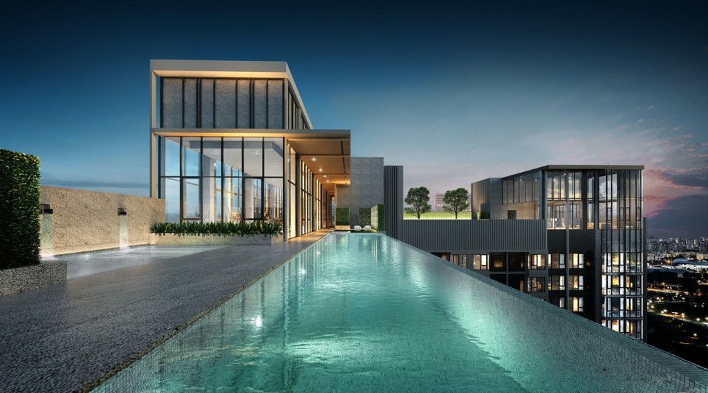 สิ่งอำนวยความสะดวกโครงการเซียล่า ศรีปทุม