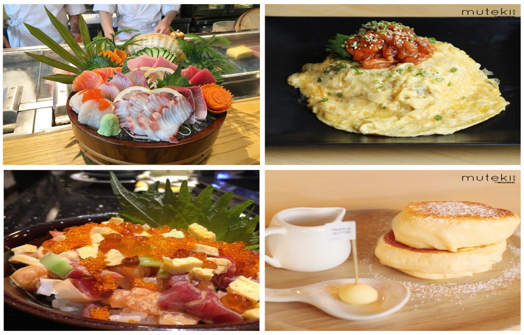 ร้านอาหารญี่ปุ่น Muteki by Mugendai