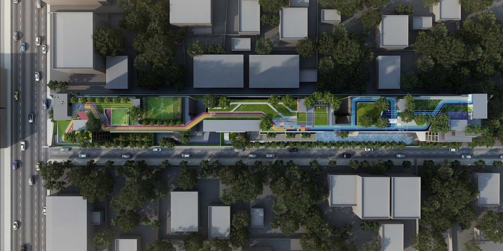 โครงการแอททิจูด ม.กรุงเทพ เป็นคอนโดมิเนียมโครงการใหม่ล่าสุดบนทำเลใกล้มหาวิทยาลัยกรุงเทพ วิทยาเขตรังสิต