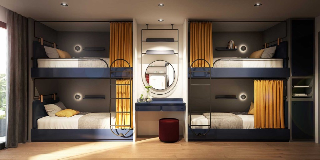 สิ่งอำนวยความสะดวก ภายในโครงการแอททิจูด ม.กรุงเทพ  