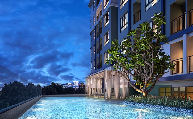 เรื่องดีๆ ในคอนโดฯ Low Rise ที่ไม่เคยรู้!