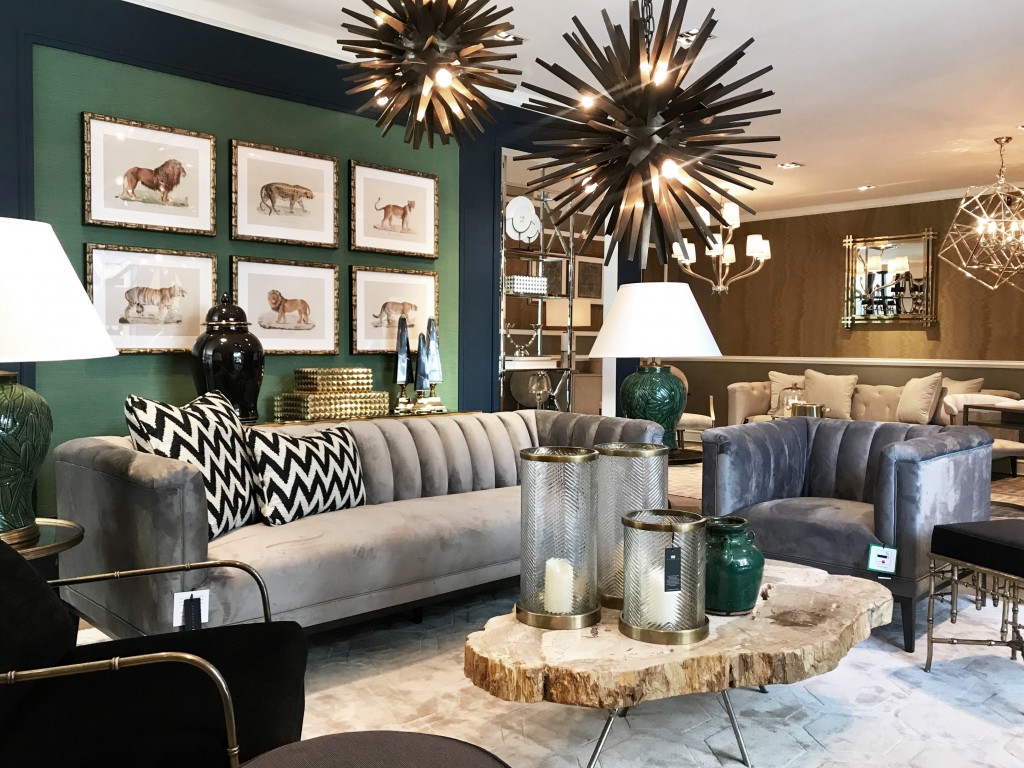 A touch of safari