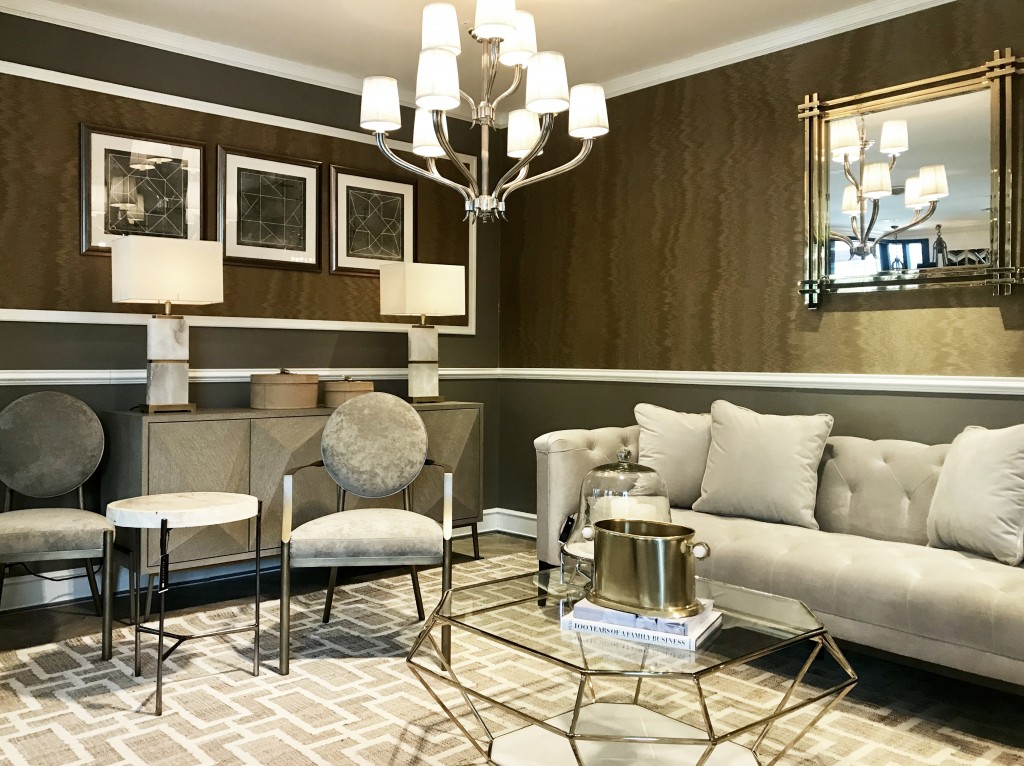 Rustic Luxe