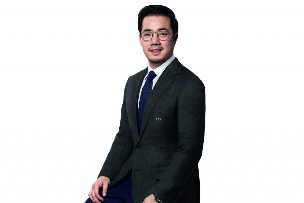 นายอัยยวัฒน์ ศรีวัฒนประภา ประธานเจ้าหน้าที่บริหาร กลุ่มบริษัท คิง เพาเวอร์