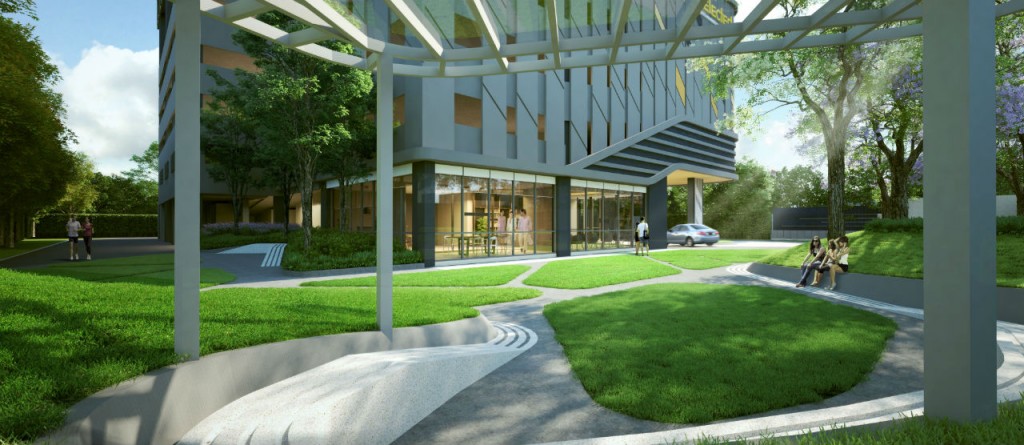 LPN Sutthisan Saphan Khwai_Garden