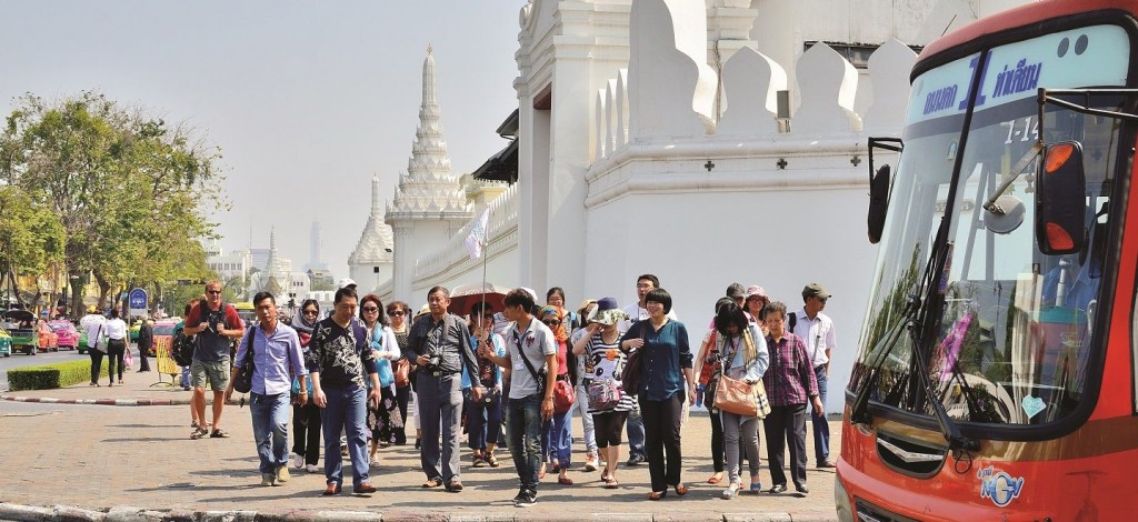 Thailand, South East Asia Still Popular With Chinese Buyers