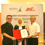 BHPetrol to Open its First Petrol Station in Medini City, Iskandar Puteri