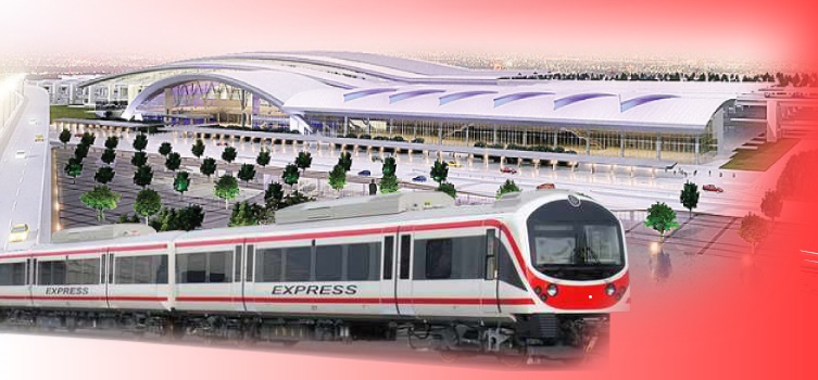 รฟท. ประกาศเดินรถไฟฟ้าสายสีแดง ต.ค.ปี 63 นี้