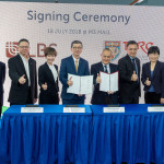 LBS Signs MOU With Tunku Abdul Rahman University College