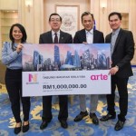 Nusmetro Contributes RM1 Million To Tabung Harapan Fund