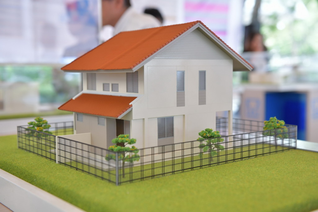 Detached Home