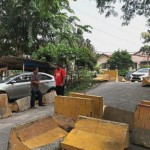 Kepong Residents Want Shortcut Closed Permanently
