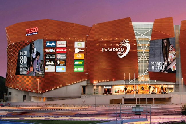 Paradigm Mall PJ Gets First Asset Enhancement Initiative | Market News ...