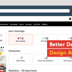 Better Dashboard Design Awaits