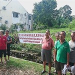 Refurbished Playground In Taman Seri Kota Taken Away In Less Than A Month