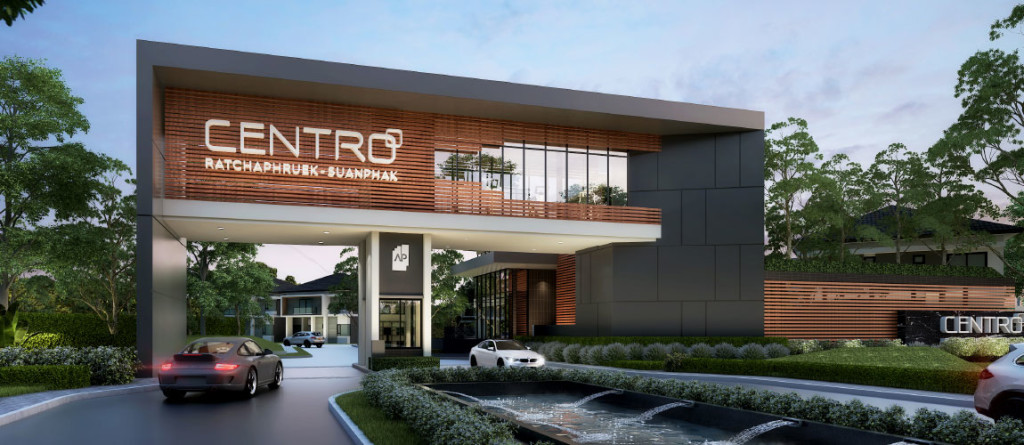 9.AP Centro Ratchapruk -Suan Pak