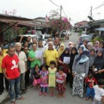 Kampung Padang Jawa Residents Ask State Government To Help Save Their Homes