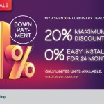 Aspen Group To Reduce Their Property Prices After The Implementation Of SST