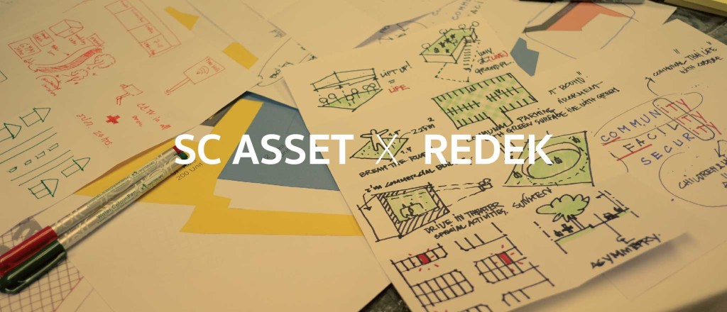 SC Aesset x Redak