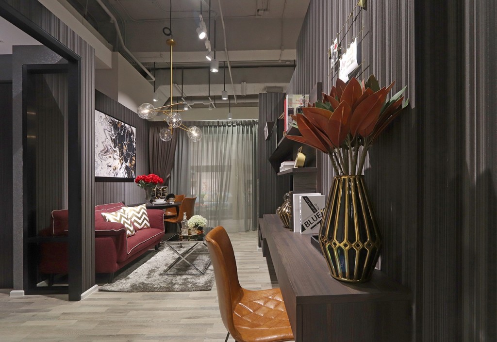 Condo Solutions @ SB Design Square 10  (metro luxe)