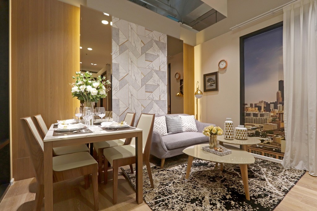 Condo Solutions @ SB Design Square 18 (classy urban)