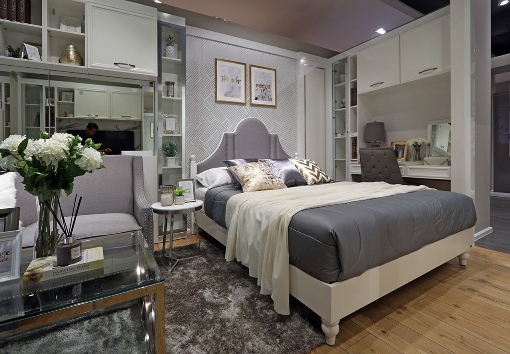 Condo Solutions @ SB Design Square 25 (classic white)