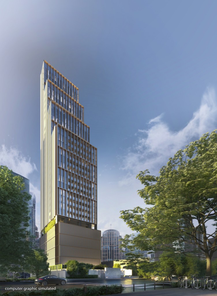 The Estelle_Building