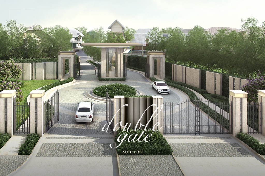 Milton residence PR4