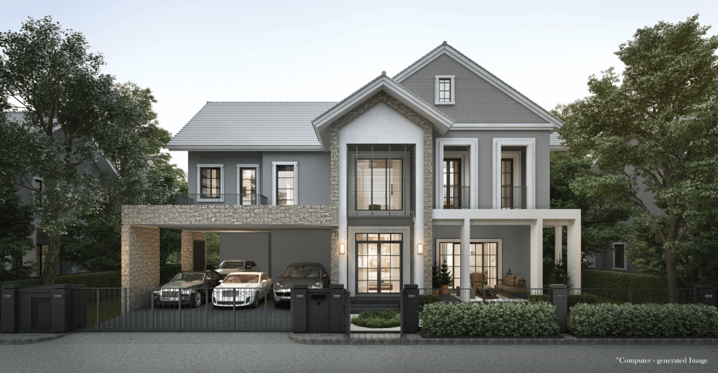 Milton residence PR8