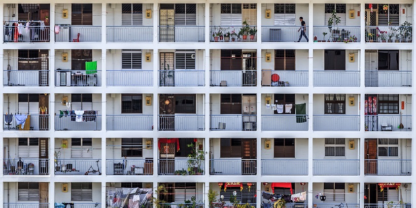 More Malay households living in one-, two-room flats