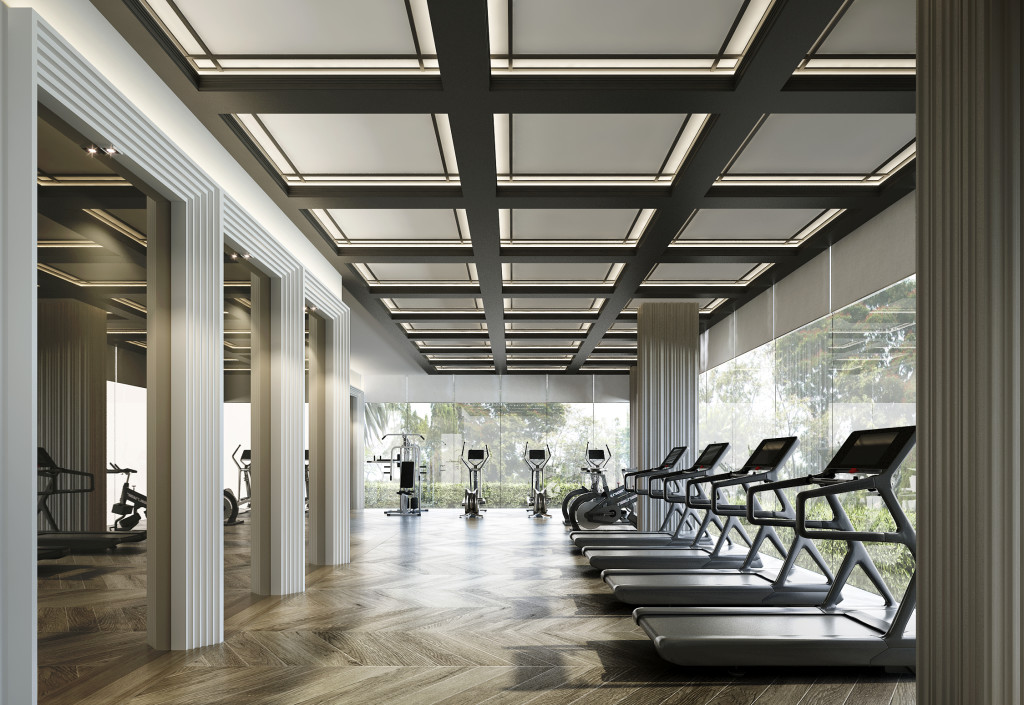 Aspen Condo Lasalle Fitness