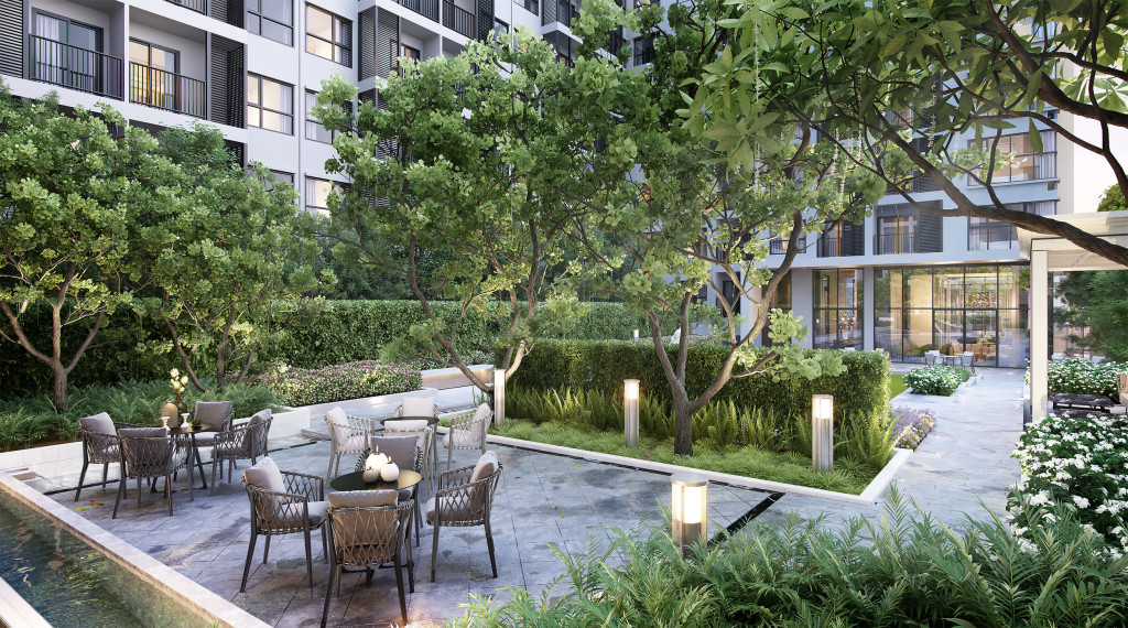 Aspen Condo Lasalle Garden