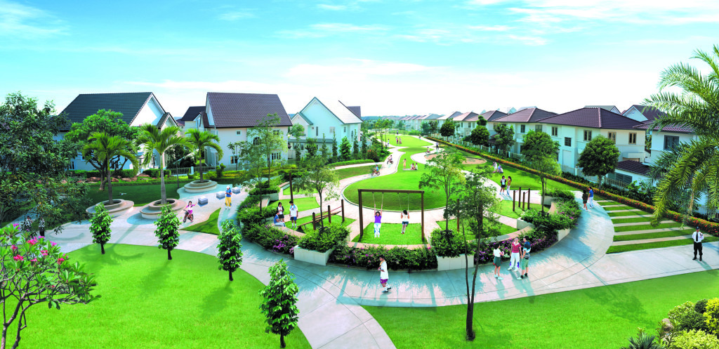 โครงการเนเบอร์โฮม วัชรพล (Neighbor Home Watcharapol)