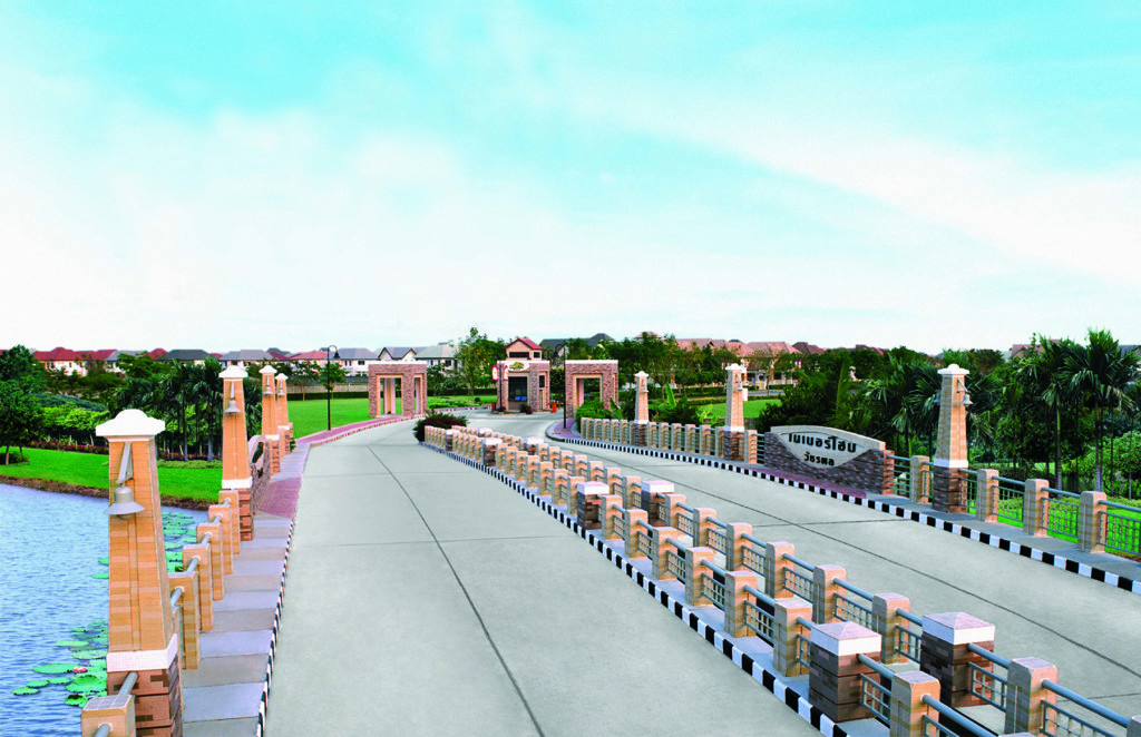 โครงการเนเบอร์โฮม วัชรพล (Neighbor Home Watcharapol)