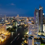 โปรเจกต์หรูดันริมน้ำเจริญนคร ขยับสู่ทำเลลักชัวรี
