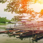 หนีความวุ่นวายไปใกล้ชิดธรรมชาติย่านฝั่งธนฯ และฝั่งพระนคร