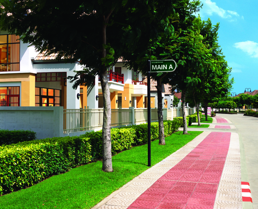 โครงการเนเบอร์โฮม วัชรพล (Neighbor Home Watcharapol)