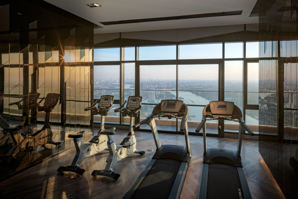Politan Rive Fittness_2 เดอะ โพลิแทน รีฟ