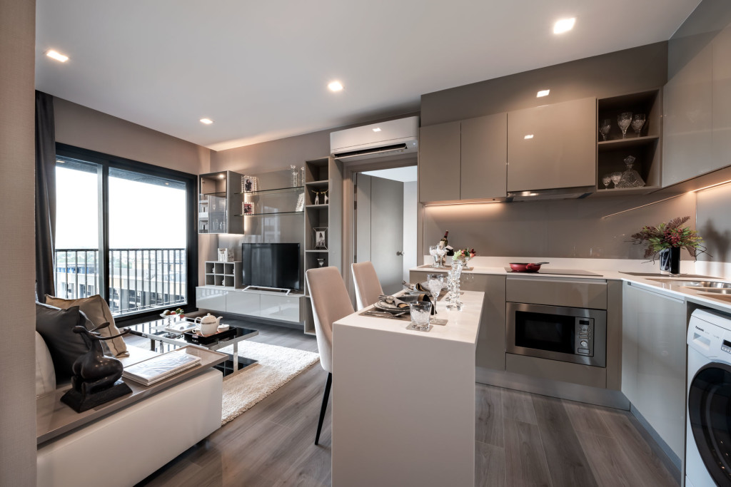 Politan Rive Living Room โพลิแทน รีฟ