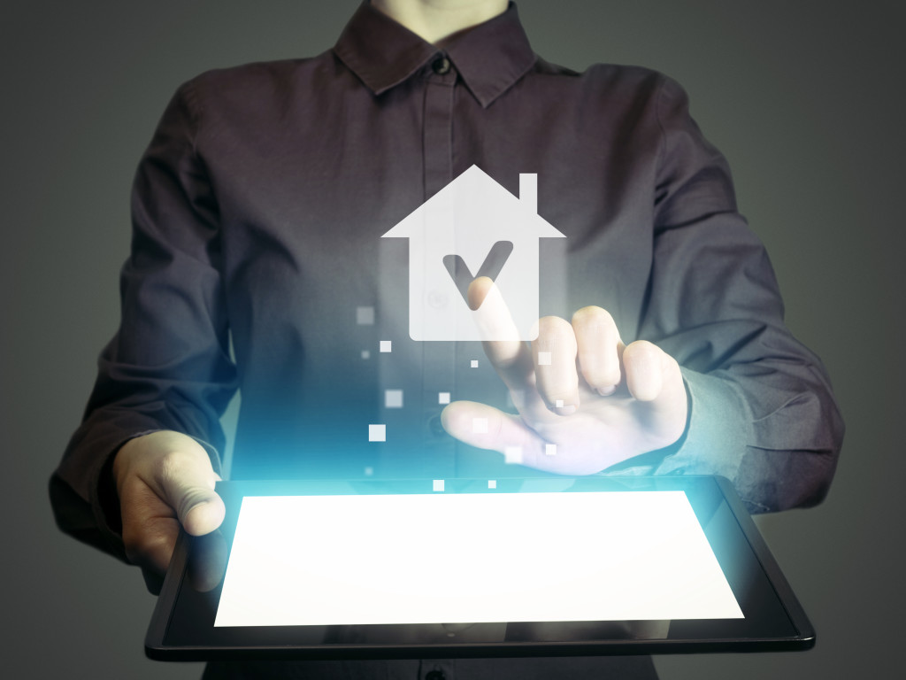 Real estate searching