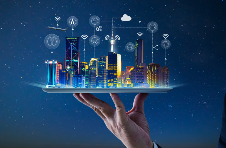 Real Estate Imperative for Smart Cities.