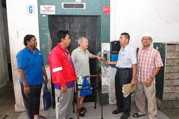 Residents Fed Up Of Constant Water, Electricity Disruptions