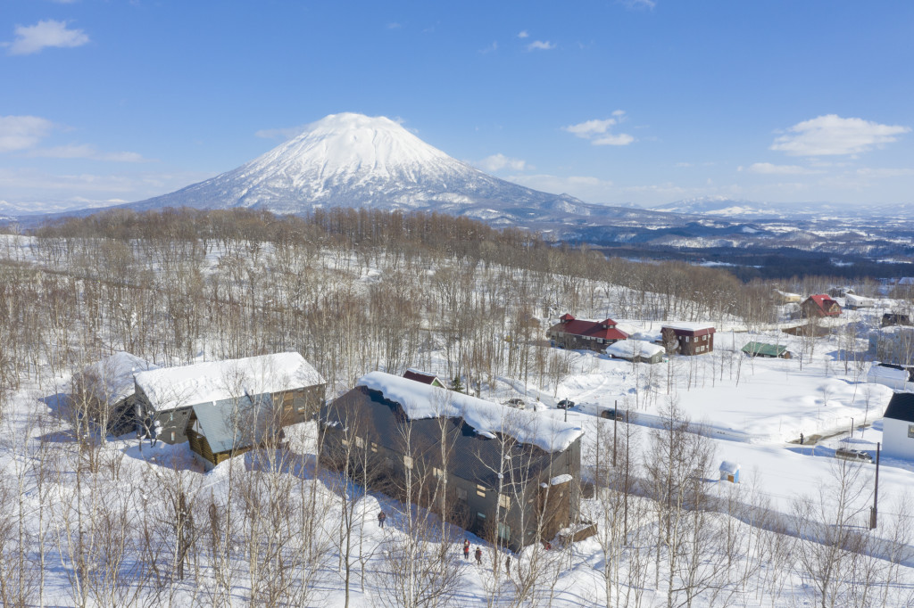 Niseko view