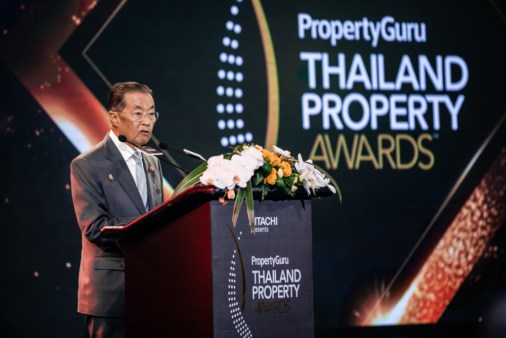 PROPERTYGURU THAILAND PROPERTY AWARDS 2019