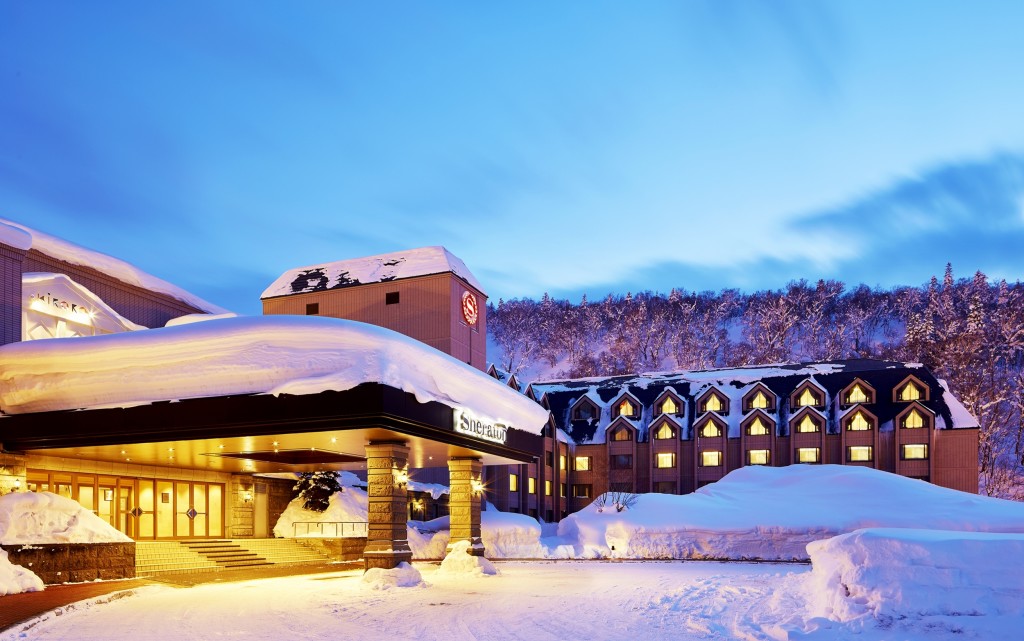 Sheraton Hokkaido (1)